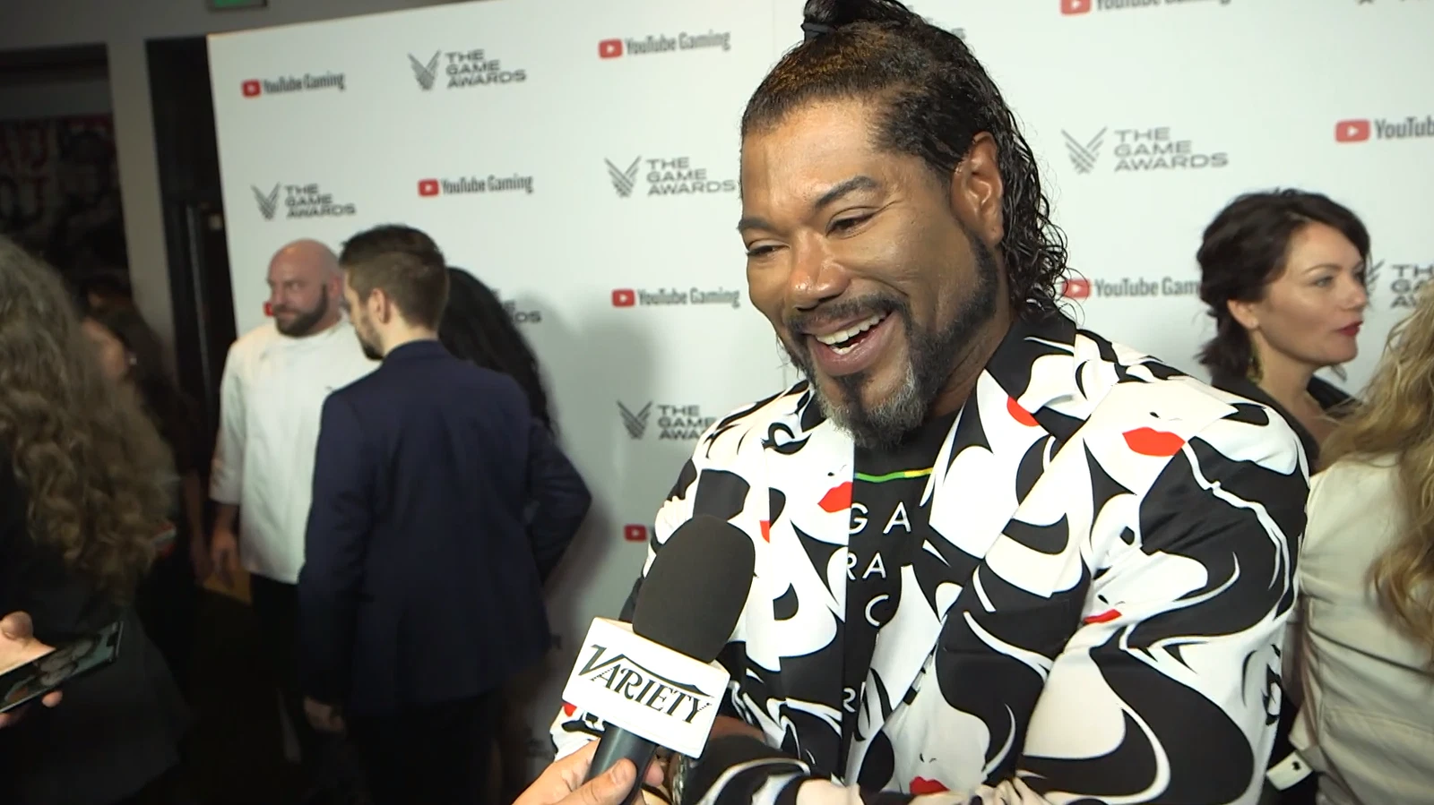 God Of War Fans Don't Want Anyone But Christopher Judge As A Live-Action  Kratos (Sorry, Dave Bautista)