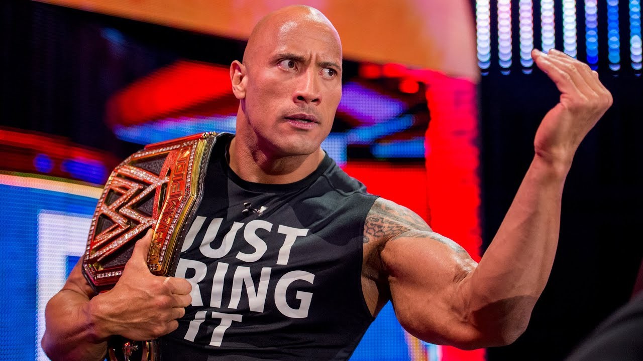 The Rock is rumored to return to WWE for one last match
