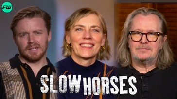 Slow Horses: Gary Oldman, Jack Lowden, & Saskia Reeves On Returning To Slough House for Season 2