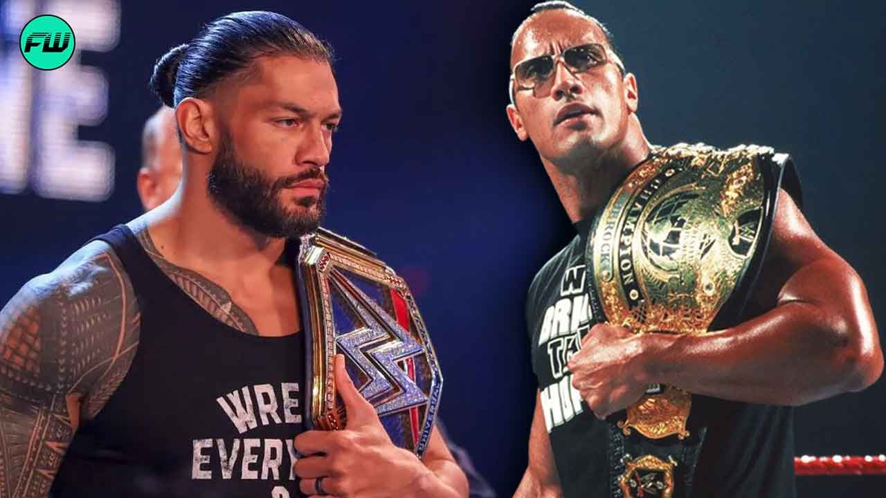 Dwayne Johnson Winning the Royal Rumble to Face Roman Reigns at WrestleMania Reports Make WWE Fans Furious