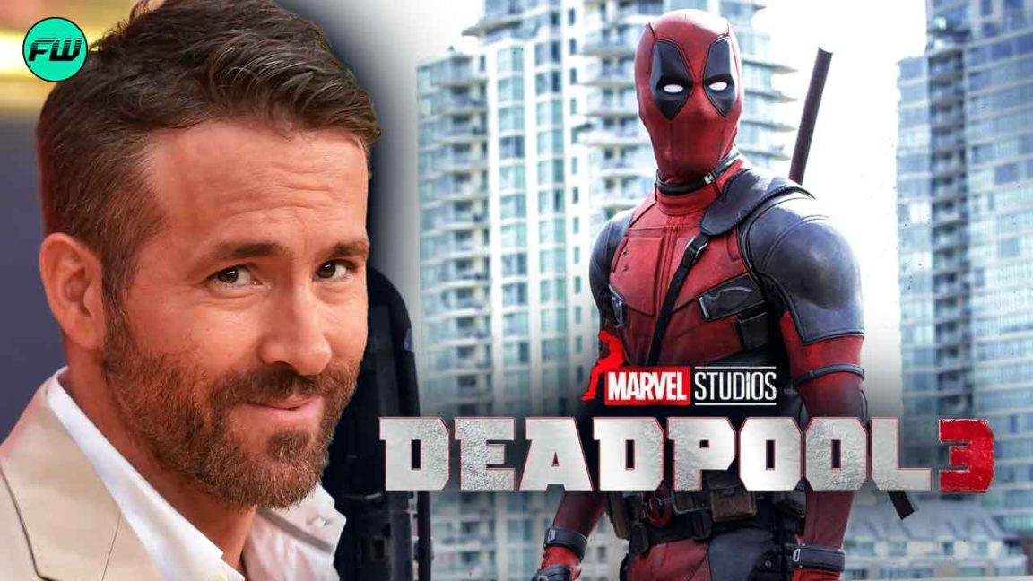 Prepare For Chaos: Ryan Reynolds Teases Deadpool In Avengers! - 851vmv5