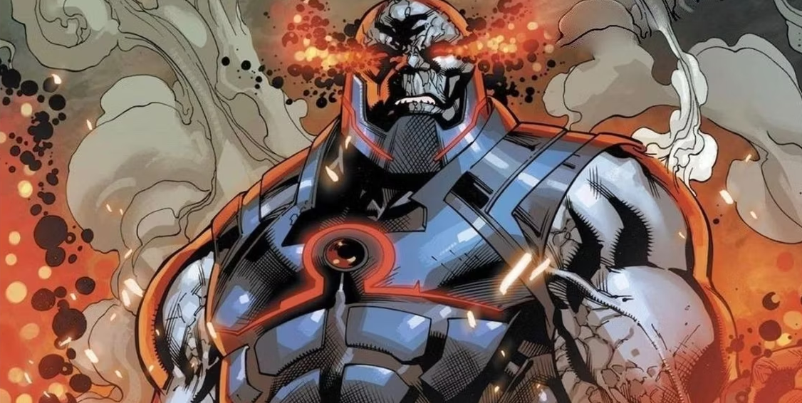 DC supervillain Darkseid