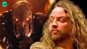 Darkseid Actor Ray Porter Reveals He Wants to Return Under James Gunn For Future DCU Movies, Demands Zack Snyder to Be Reinstated to Finish His Arc