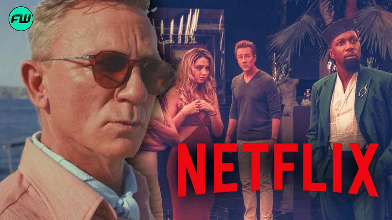 “We are not trying to build a theatrical business”: Netflix co-CEO Slyly Admits Streaming Giant is Set to Kill Theaters After Deliberately Releasing ‘Glass Onion: A Knives Out Story’ in Limited Capacity to Force Audience Into Streaming