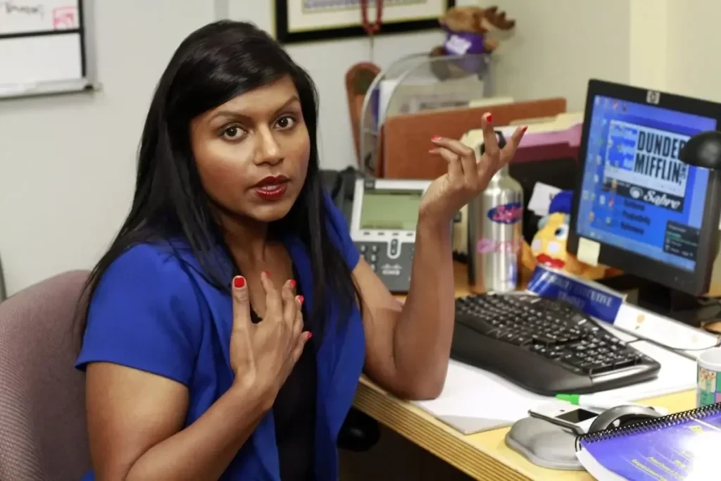 Mindy Kaling The Office