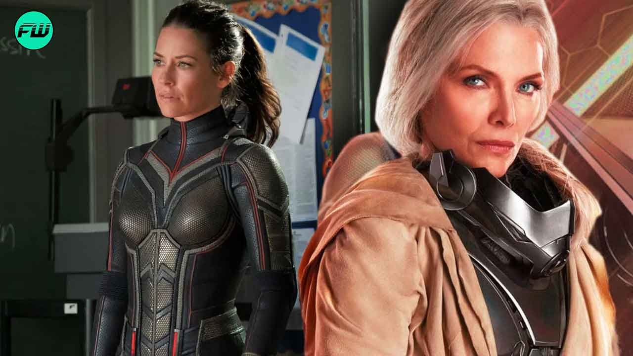 Ant-Man 3 Star Evangeline Lilly Reveals Threequel Will Explore Her Relationship With Mother Janet