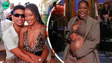 'Can y’all stop? I got a liquor sponsorship on the line': Nope Star Keke Palmer Announces Pregnancy, Asks Fans To Stop Hounding Her