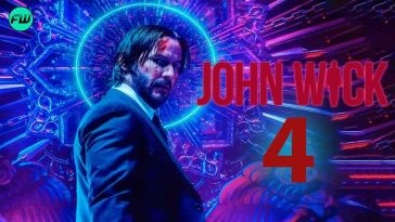 John Wick: Chapter 4 Gets a New Poster and Keanu Reeves Looks Menacing
