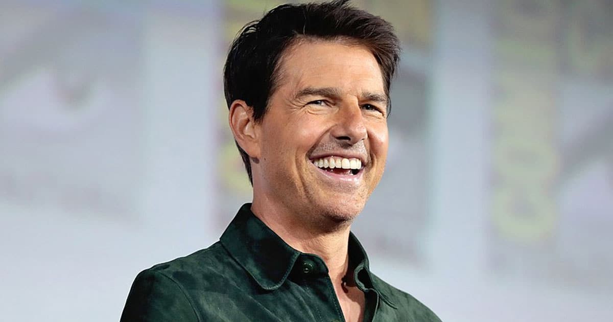 Tom Cruise was also rumored to play Iron Man.