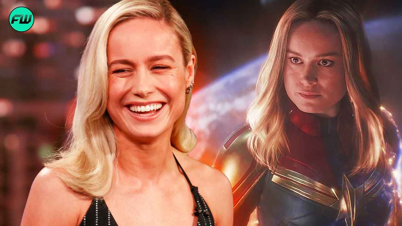 Captain Marvel Fans Defend Brie Larson From Endless Criticism