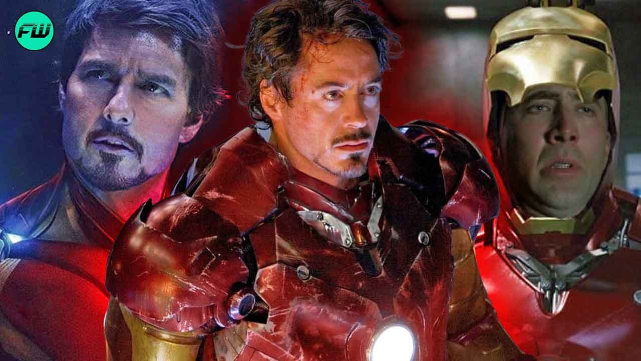 Robert Downey Jr Feels He Was Too Good to Lose the Iron Man Role