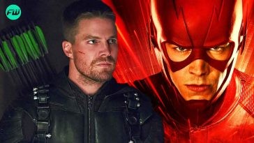 Stephen Amell Willing to Return as Green Arrow in Flash Final Season