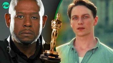 James McAvoy Not Getting an Oscar For 'Atonement'