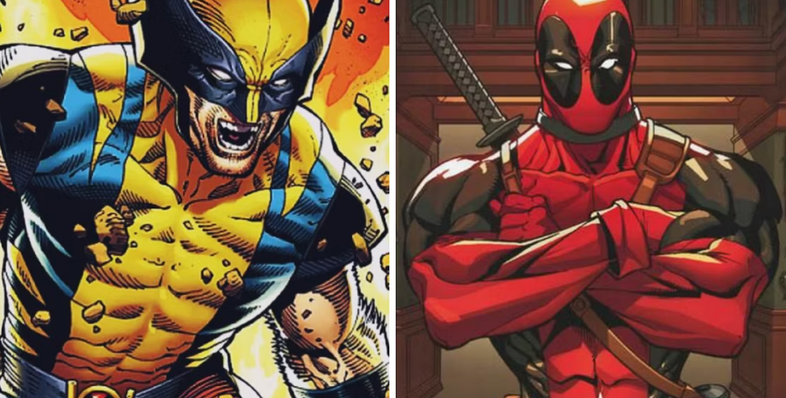 Wolverine and Deadpool