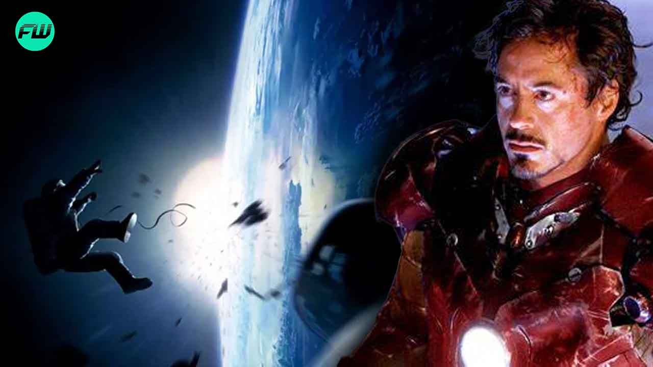 Robert Downey Jr. Refused Alfonso Cuarón’s Gravity Because of Claustrophobic, CGI Heavy Filming Conditions Despite Playing Iron Man For Over 10 Years