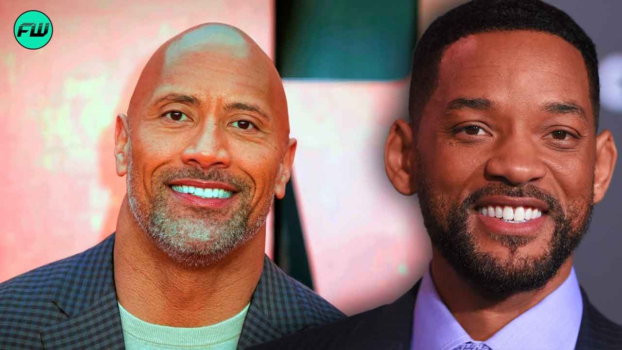 "You're in his DMs. I am shooting his slo mo walks": Will Smith's Latest Post Fuels Collaboration With The Rock in Mystery Movie Project