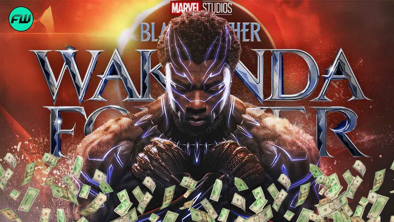 Black Panther: Wakanda Forever - Black Panther on Track To Become Only MCU Superhero With Every Solo Movie in the Billion Dollar Club