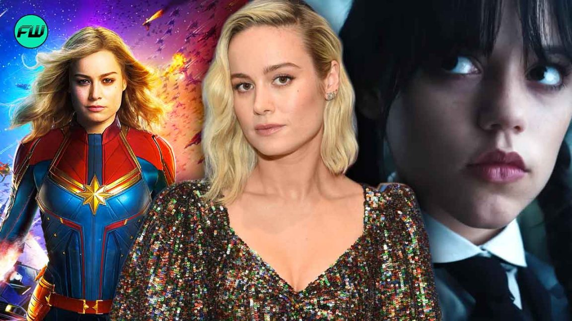 'Why do you keep embarrassing yourself?' Fans Troll Brie Larson After