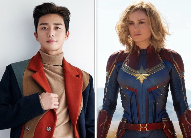 Park Seo-joon to marry Captain Marvel in The Marvels