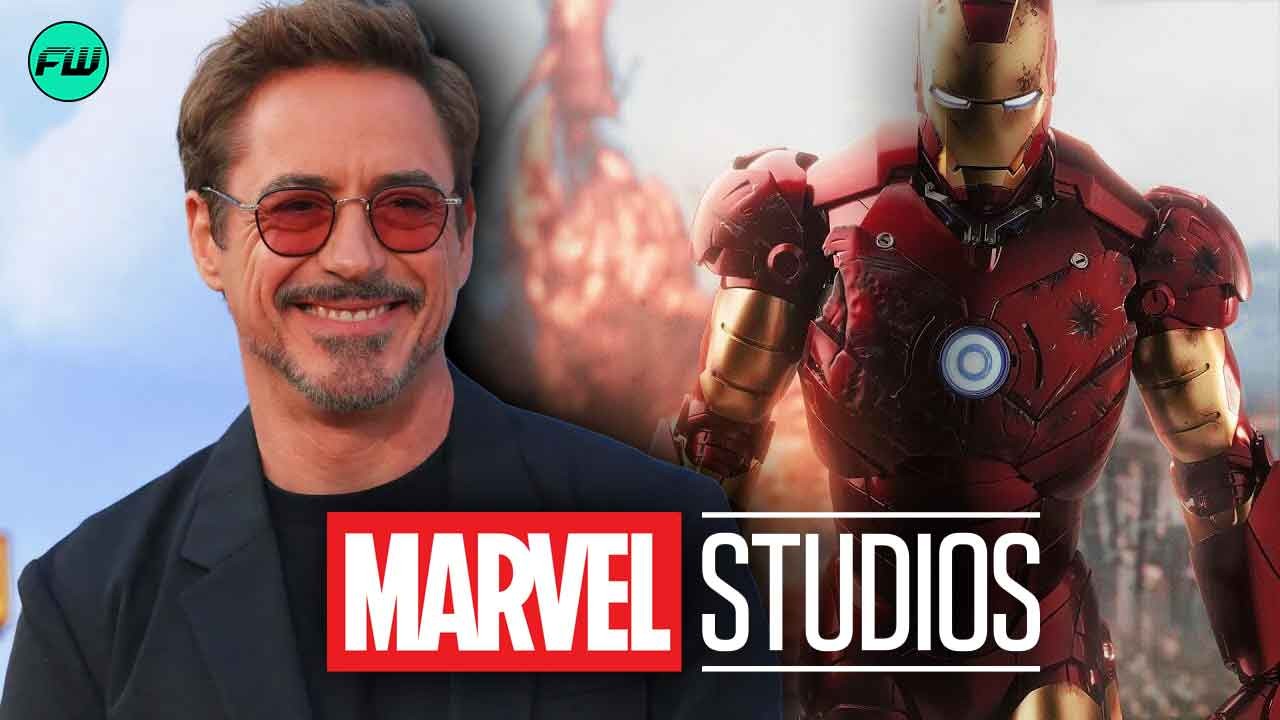 Robert Downey Jr. Misses Being a Part of the MCU and Lists 4 Reasons Why