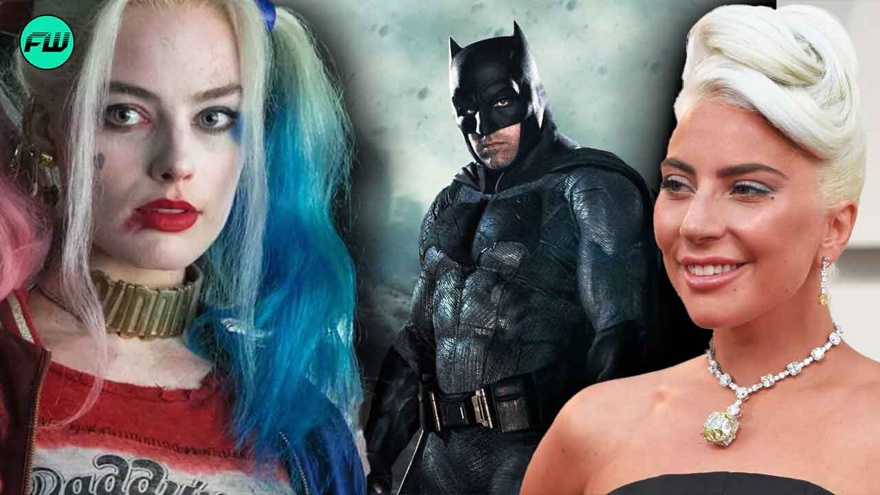 Margot Robbie talks about passing Harley Quinn to other actors