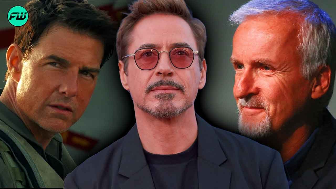 “We need the big stuff to make room for films like Armageddon Time”: Robert Downey Jr. Sends Gratitude to Tom Cruise and James Cameron For Top Gun: Maverick and Avatar 2, Believes They Saved Cinema After Marvel’s Phase 4 Failure