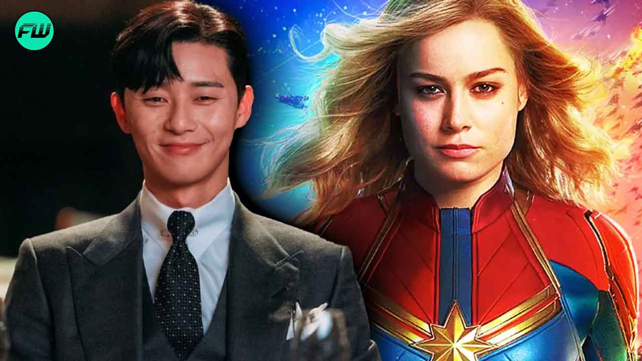 The Marvels: The inside story on the new MCU royalty Prince Yan, played by  Park Seo-joon