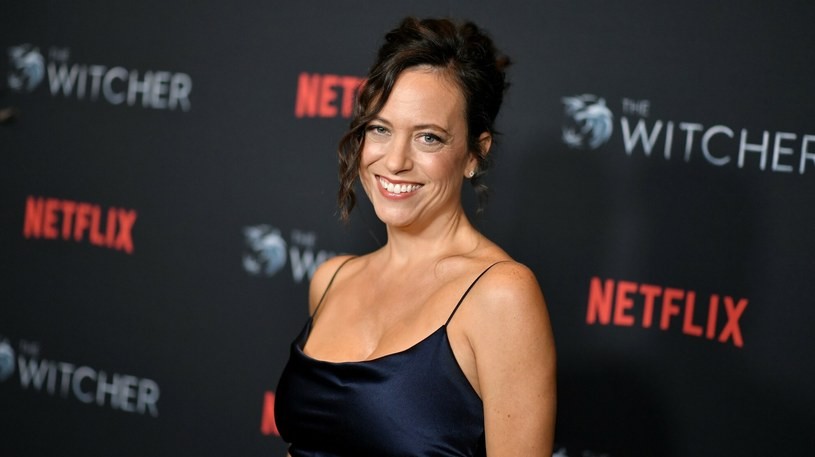 Lauren Hissrich is the showrunner of The Witcher.