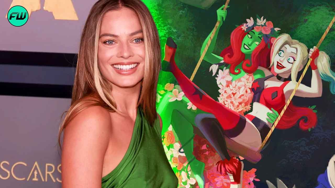 Margot Robbie Wants Her Harley Quinn to Become Openly Gay Major Character in the DCU