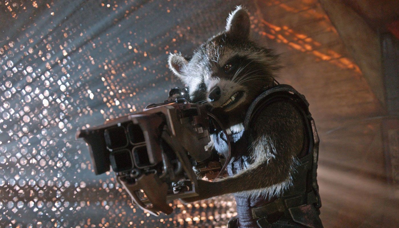 Guardians of the Galaxy Vol. 3 aims to end Rocket's MCU story
