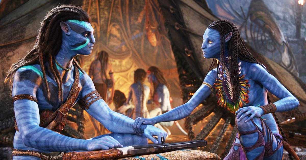 James Cameron's Avatar 2