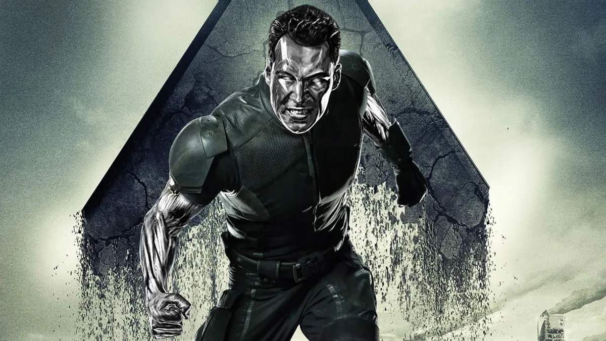 Daniel Cudmore portrayed the role of Colossus in the X-Men franchise.