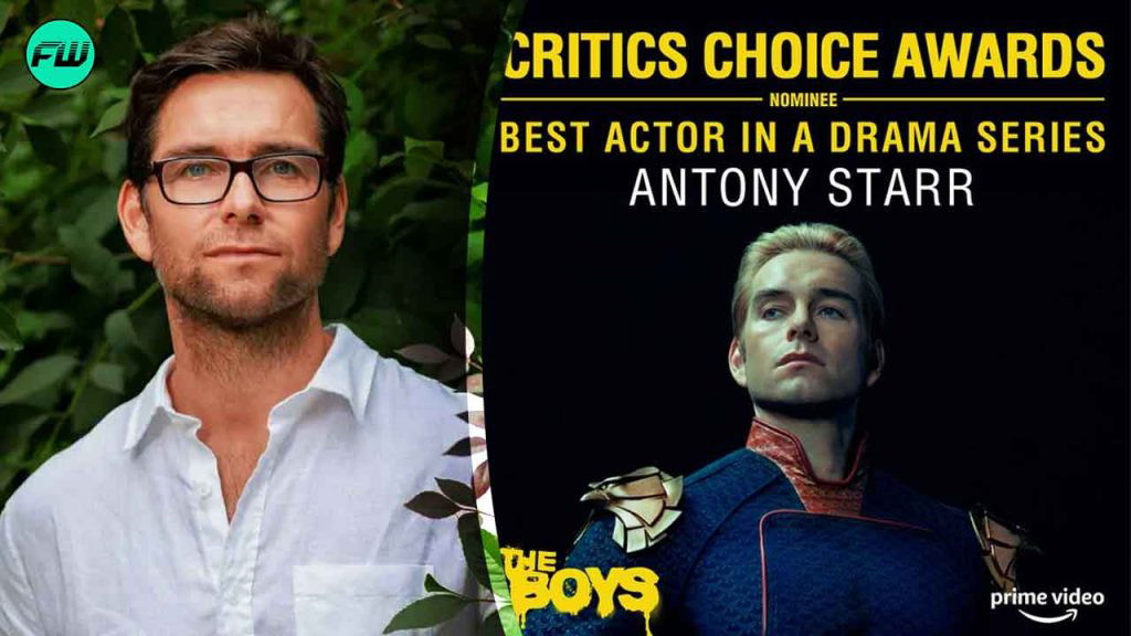 ‘Ain’t no way he’s not gonna win’: The Boys’ Antony Starr Being Nominated for ‘Best Actor in a Drama Series’ for Critics Choice Awards Gets Unanimous Appraise