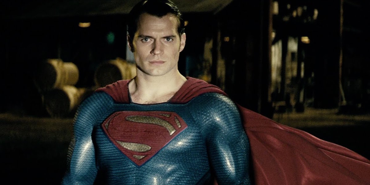 Henry Cavill Will Appear As Superman In Various Projects - Geekosity