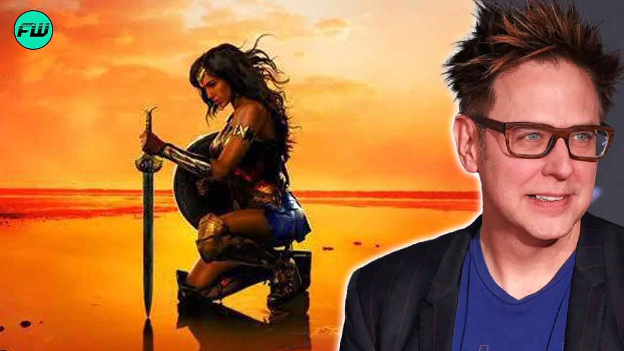 Gal Gadot's Recent Tweet Completely Contradicts James Gunn Shutting Down Wonder Woman 3 Rumors