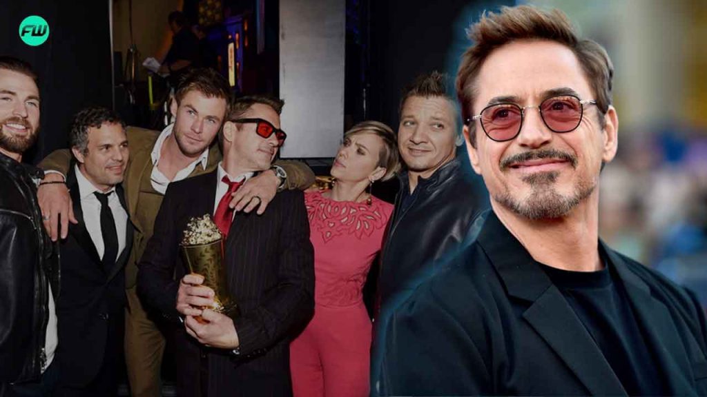 "Time As Iron Man Is Not Done": Robert Downey Jr. Saying He Misses MCU ...