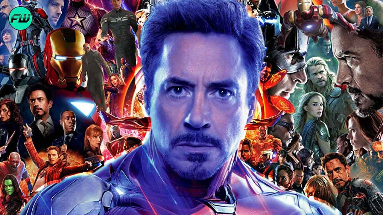 Robert Downey Jr Unapologetically Believed He Was Carrying MCU on His Back