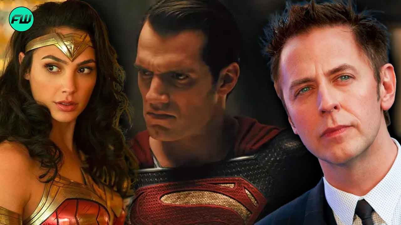 James Gunn Breaks Silence on Scrapping the Snyderverse, Teases Henry Cavill Returning For Man of Steel 2 Amidst Wonder Woman 3 Cancelation