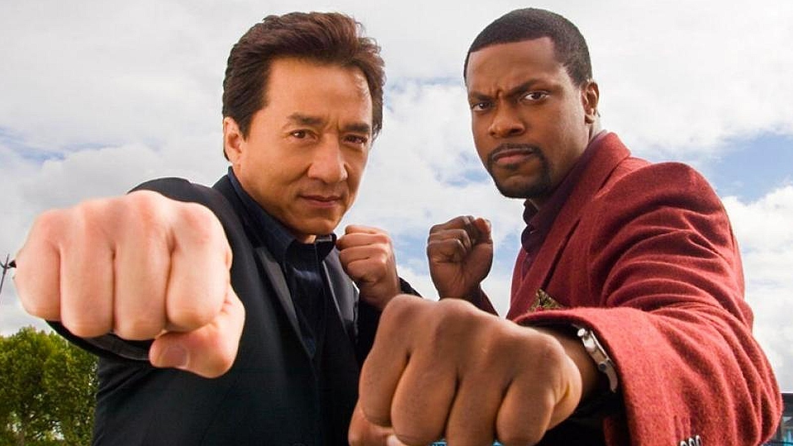 Jackie Chan and Chris Tucker are set to reprise their roles in Rush Hour 4