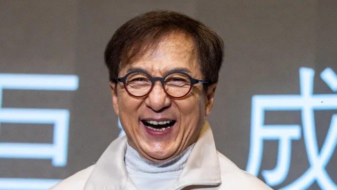 Jackie Chan at the Red Sea Film Festival