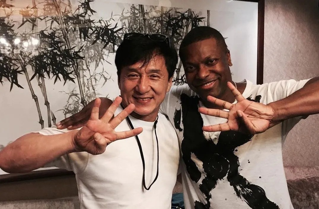 Rush Hour 4 receives official confirmation