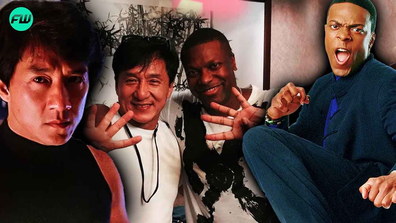 "They are too old": Well Wishers Concerned For 68-Year-Old Jackie Chan After He Commits to Another Action Movie Rush Hour 4 Starring Chris Tucker