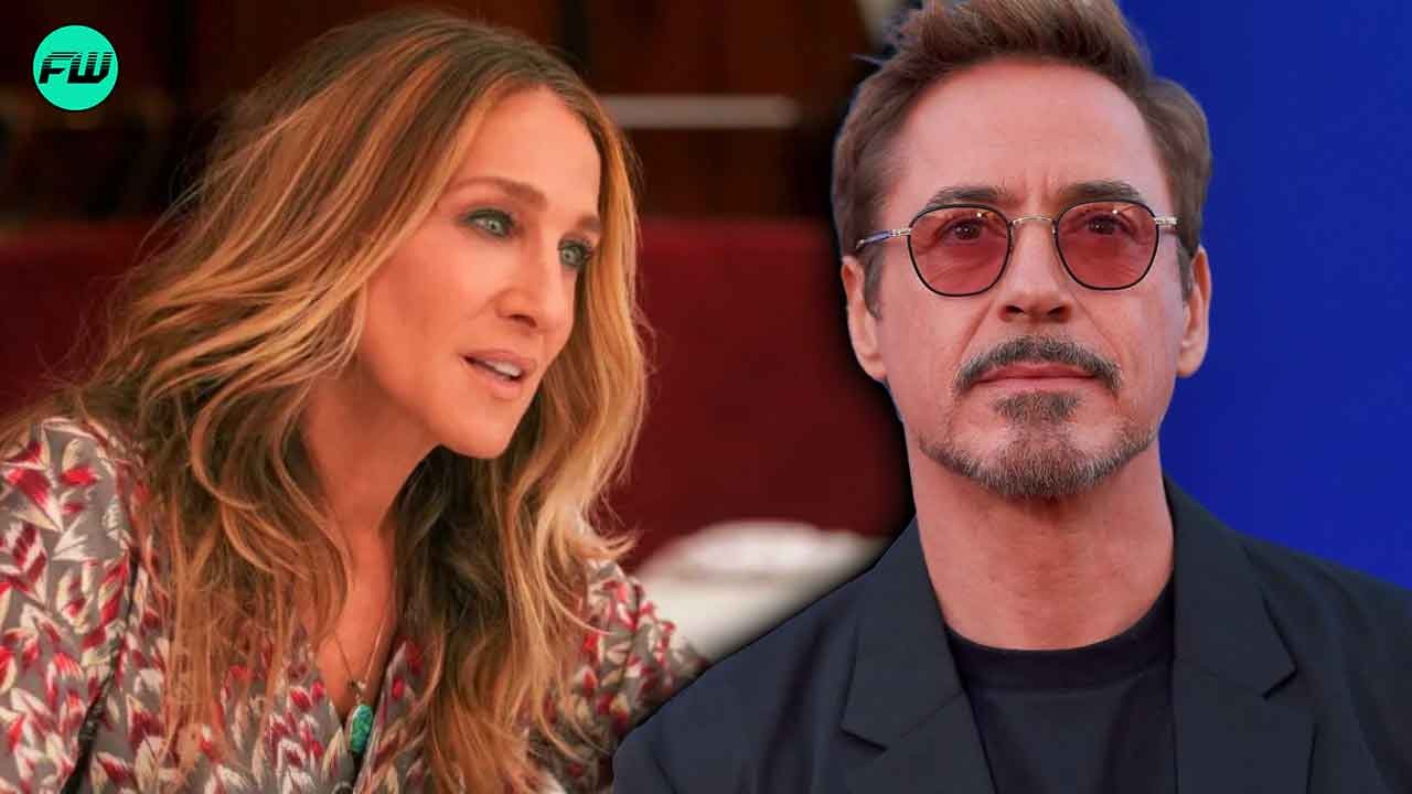 "I know things got f****d up between us": Robert Downey Jr Confesses He Was Wrong About His Ex-Lover Sarah Jessica Parker