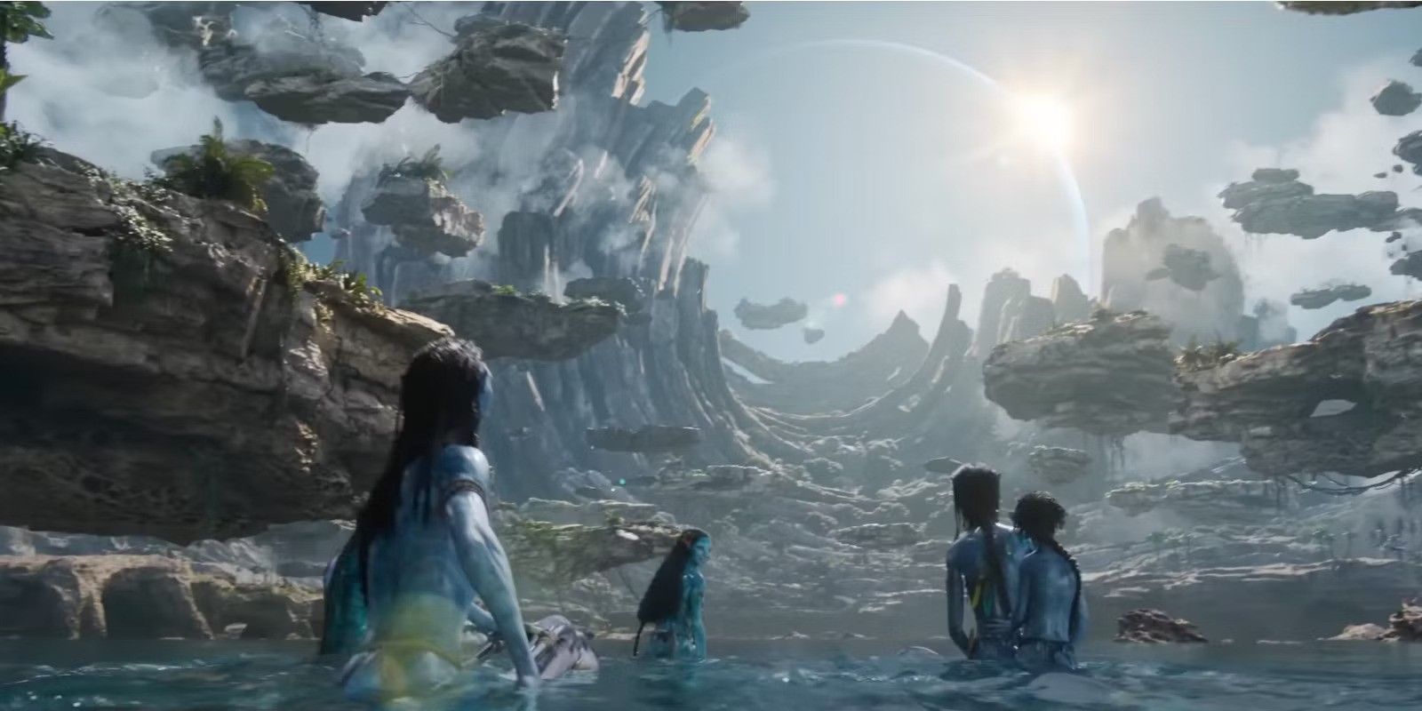 Avatar: The Way of Water relies heavily on VFX for its storytelling.