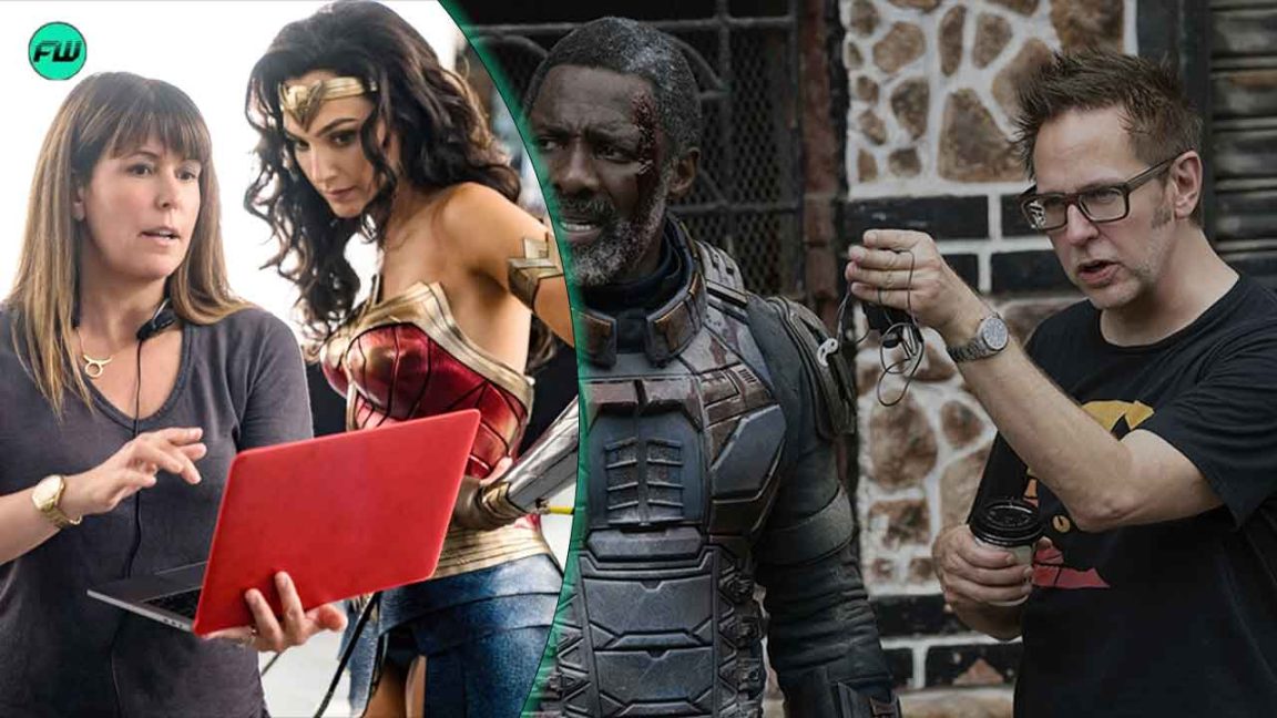 James Gunn'S Dcu Vision: The Flash & Wonder Woman'S Important Role! - 5zkfbfr