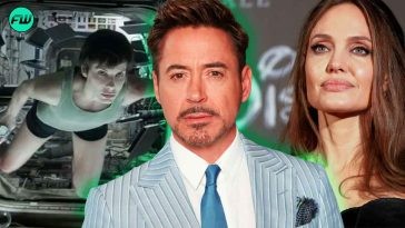 Even $70 Million Was Not Enough to Convince Robert Downey Jr. to Work in A Movie That Could Have Starred Angelina Jolie