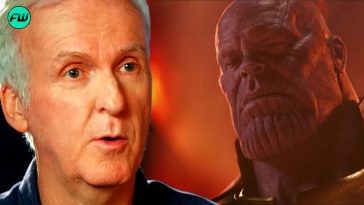 James Cameron Claims Avengers Infinity War CGI Left Him Speechless