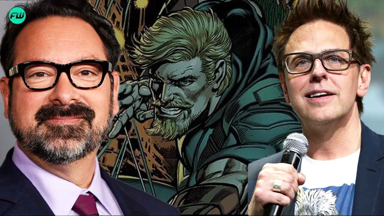 Logan-Director-James-Mangold-Reportedly-in-the-Talks-to-Direct-Green-Arrow-Movie-Under-James-Gunns-Leadership