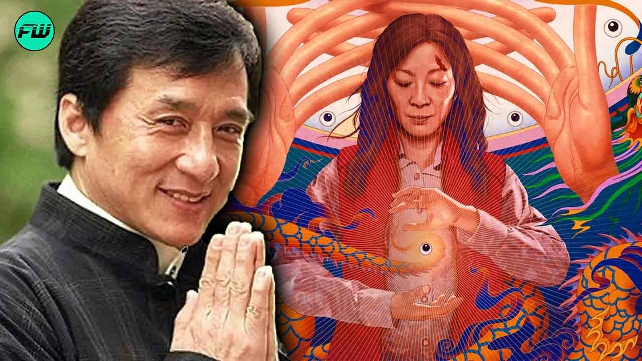 Everything Everywhere All At Once Originally Conceived For Jackie Chan in Lead Role Before Going to Michelle Yeoh as Legendary Martial Artist-Actor Set to Return For ‘Rush Hour 4’