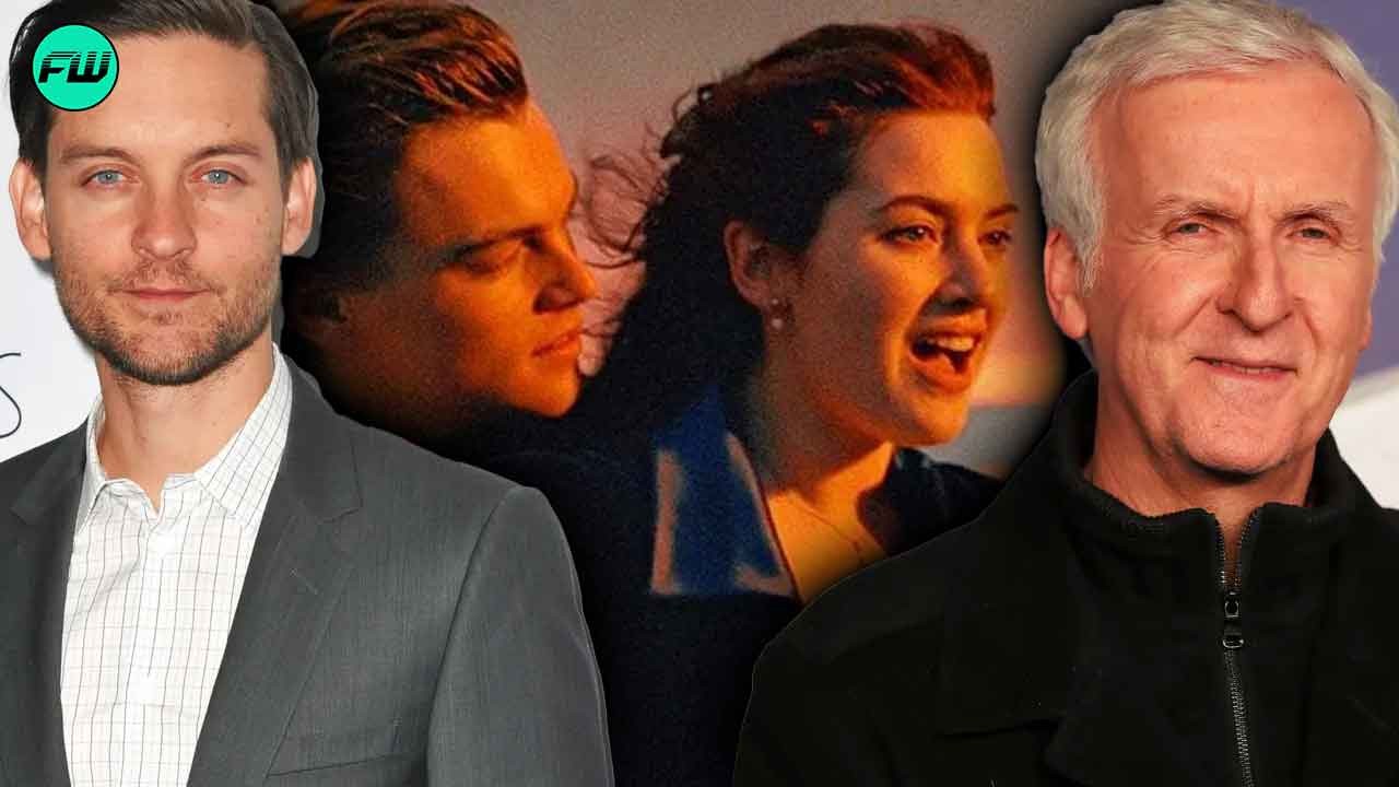 “He wasn’t really a leading man”: James Cameron Dismissed Tobey Maguire For Lead Role in Titanic, Didn’t Find Spider-Man Star Charismatic Like His Bestfriend Leonardo DiCaprio